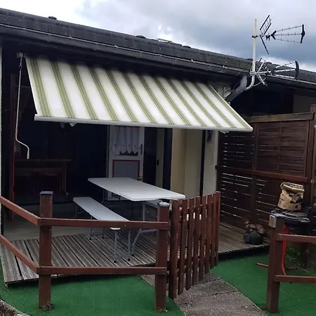 Duplex Avec Terrasse 4personnes Proche Du Mt Dore. * لا بوربول