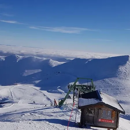 Duplex Avec Terrasse 4personnes Proche Du Mt Dore. *