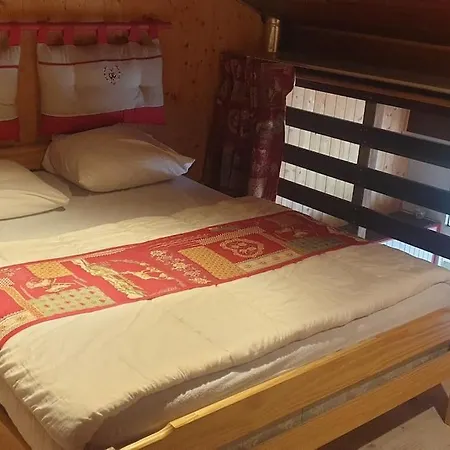 شقة Duplex Avec Terrasse 4personnes Proche Du Mt Dore. لا بوربول