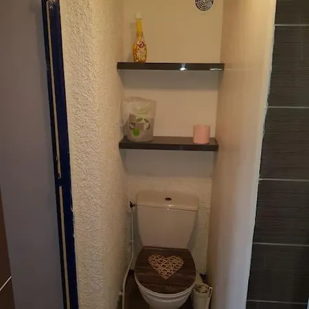 Duplex Avec Terrasse 4personnes Proche Du Mt Dore.
