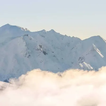 شقة Duplex Avec Terrasse 4personnes Proche Du Mt Dore. لا بوربول
