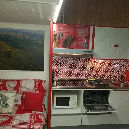 Apartment Duplex Avec Terrasse 4personnes Proche Du Mt Dore. La Bourboule