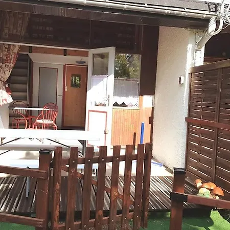 Apartment Duplex Avec Terrasse 4personnes Proche Du Mt Dore.