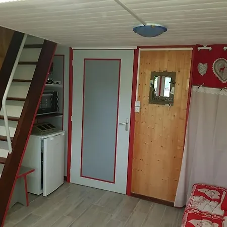 Duplex Avec Terrasse 4personnes Proche Du Mt Dore. *