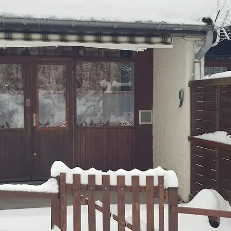Apartment Duplex Avec Terrasse 4personnes Proche Du Mt Dore.