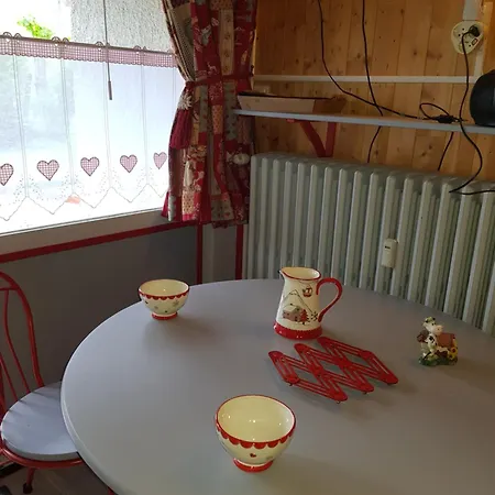 Duplex Avec Terrasse 4personnes Proche Du Mt Dore. La Bourboule