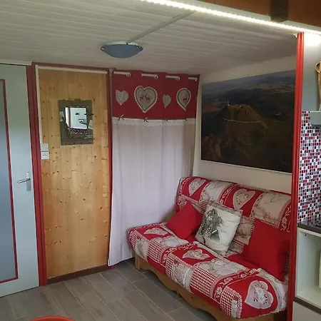 شقة Duplex Avec Terrasse 4personnes Proche Du Mt Dore. لا بوربول
