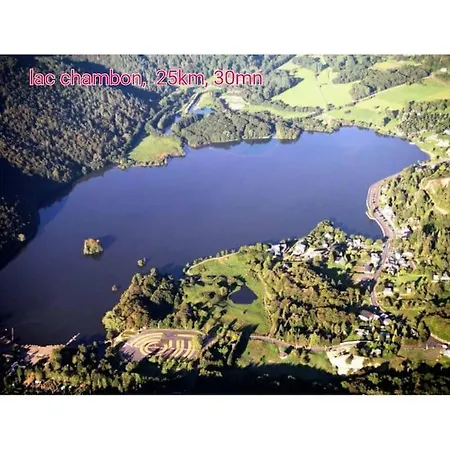 Duplex Avec Terrasse 4personnes Proche Du Mt Dore. * لا بوربول