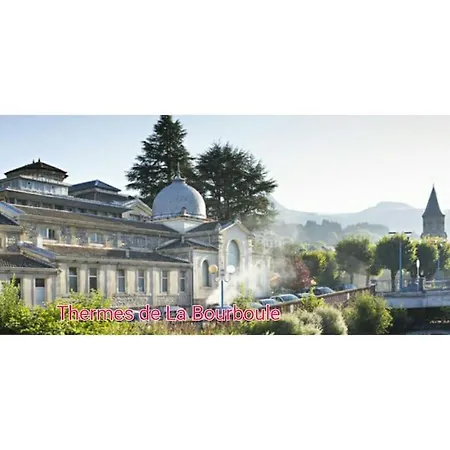 Appartement Duplex Avec Terrasse 4personnes Proche Du Mt Dore.