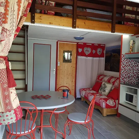Duplex Avec Terrasse 4personnes Proche Du Mt Dore. *