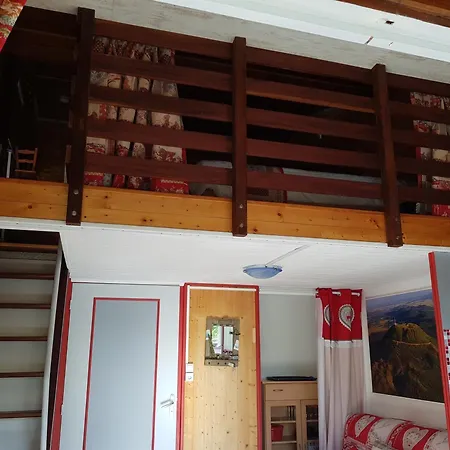 Duplex Avec Terrasse 4personnes Proche Du Mt Dore. Appartement *